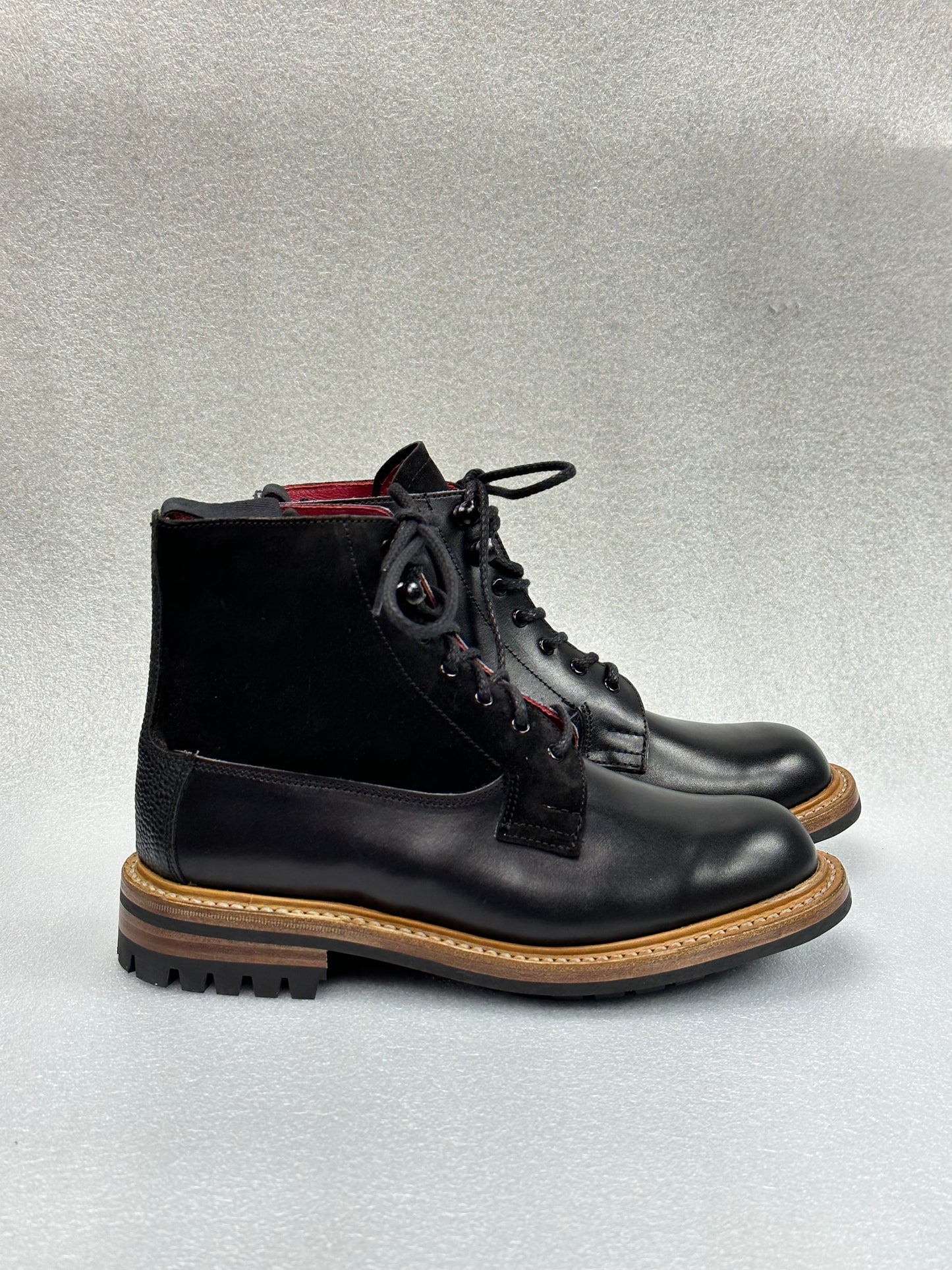 TKS MTO12 Ladies BURFORD Super Boot Black