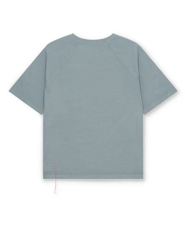 FTA VERMONT Cotton T-shirt Sea Glass