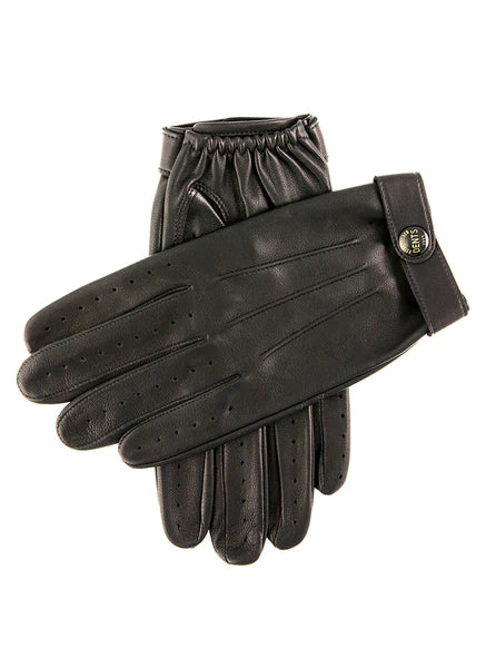 DTS FLEMING James Bond Spectre Leather Driving Gloves