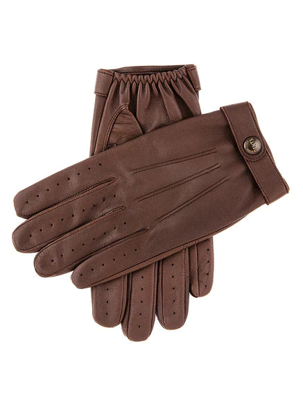 DTS FLEMING James Bond Spectre Leather Driving Gloves