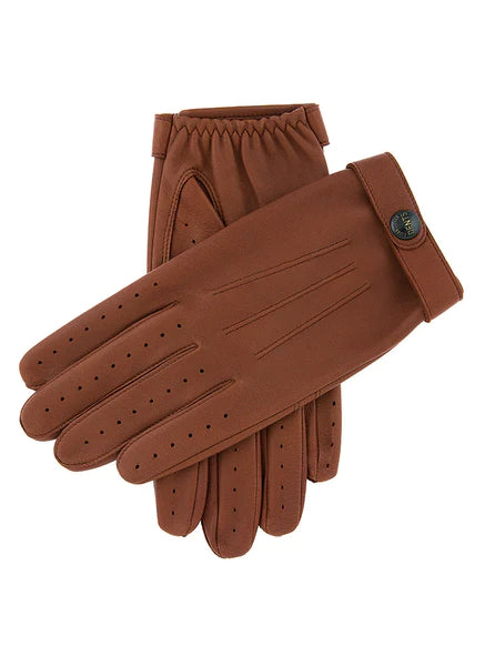 DTS FLEMING James Bond Spectre Leather Driving Gloves