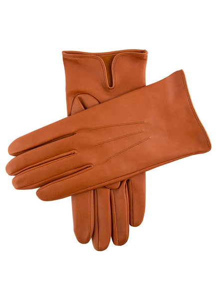 DTS MILTON Men's Heritage Three-Point Leather Gloves