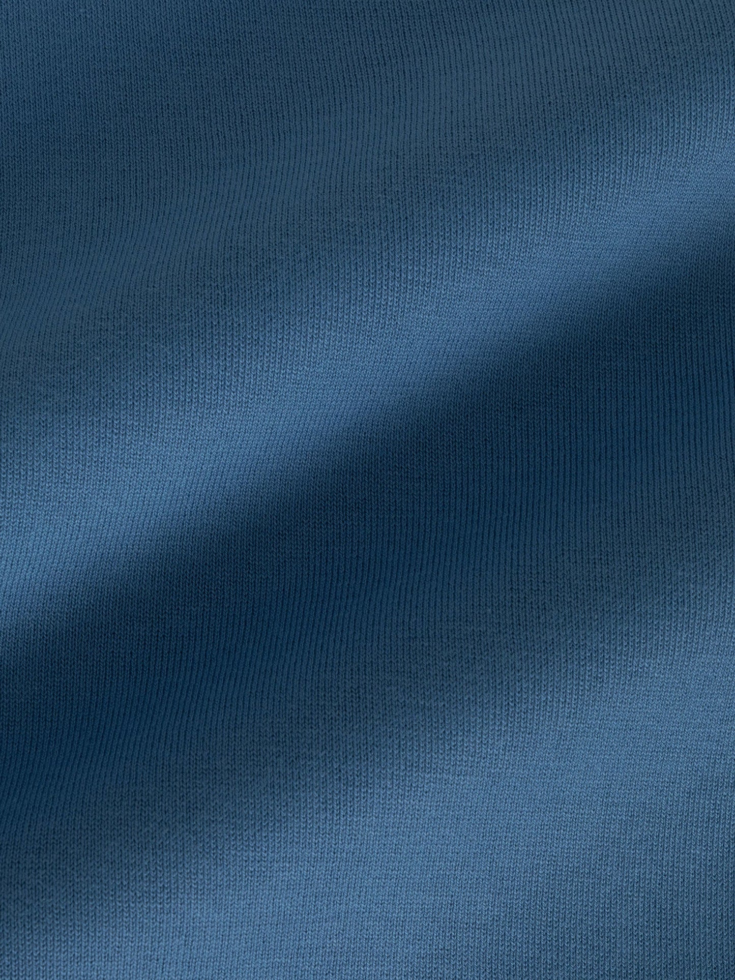 JSY ISIS Men Sea Island Cotton Shirt Classic Skye Blue