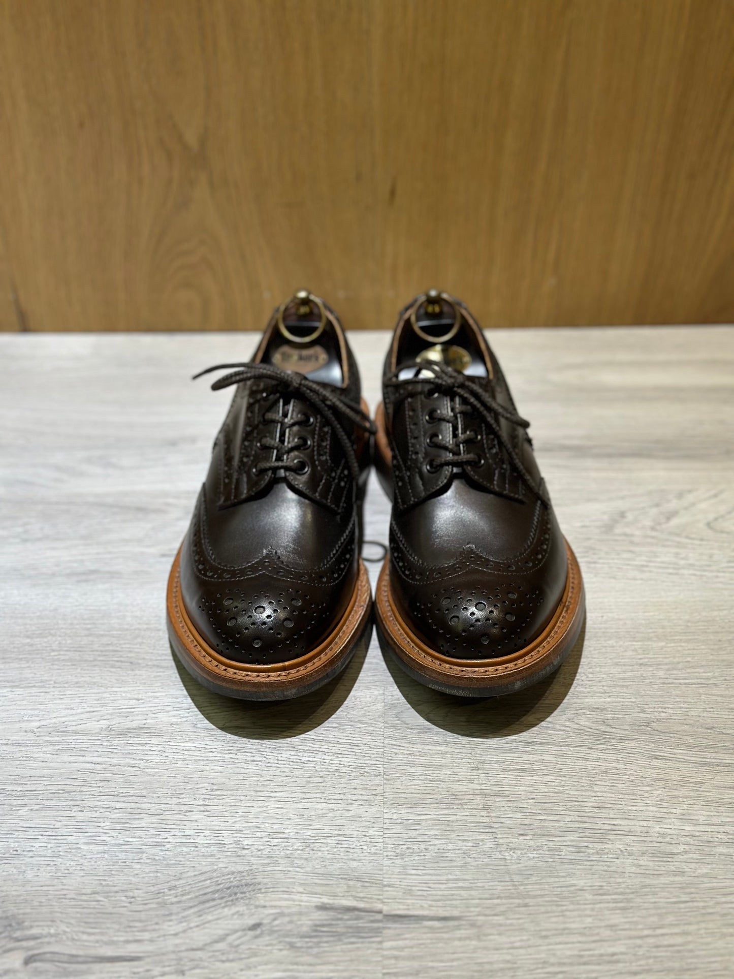 TKS Dainite BOURTON Cafe Burnished Calf