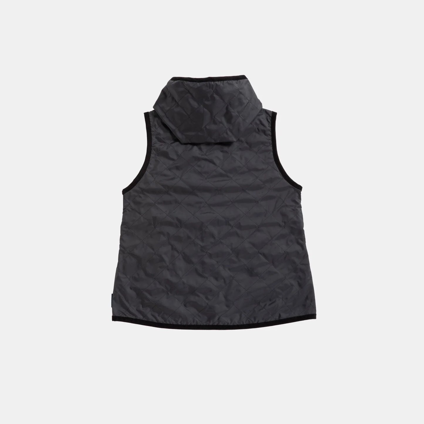 LVH BARTON Unwadded Gilet Lamp Black