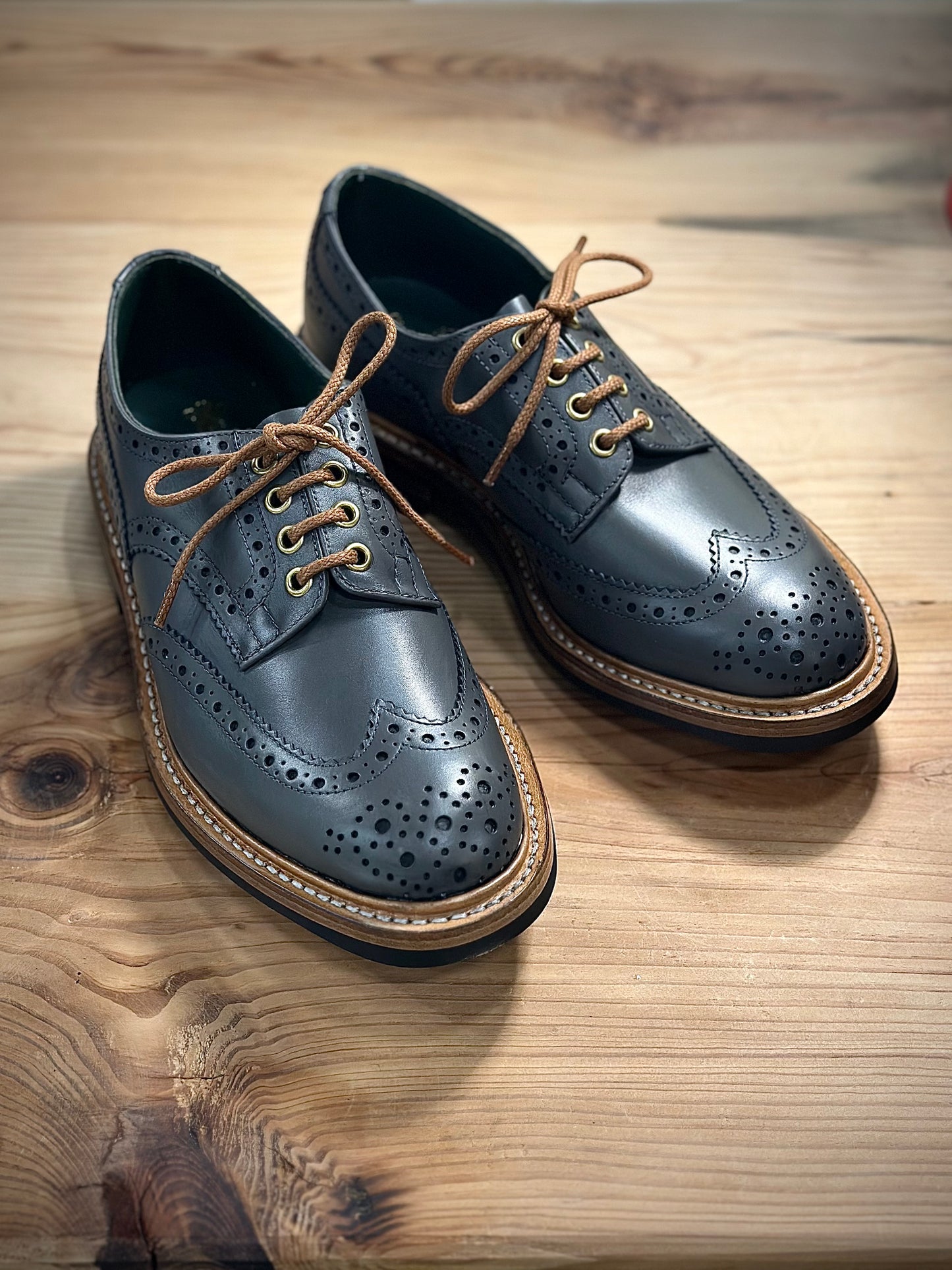 TKS x HOUSES MTO4 BOURTON Commando Grey