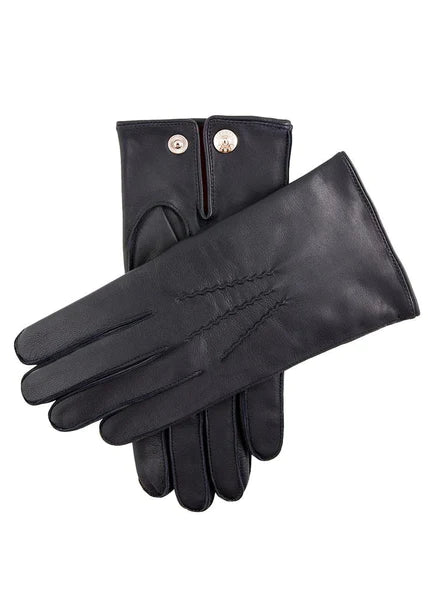 Cashmere lined leather shop gloves