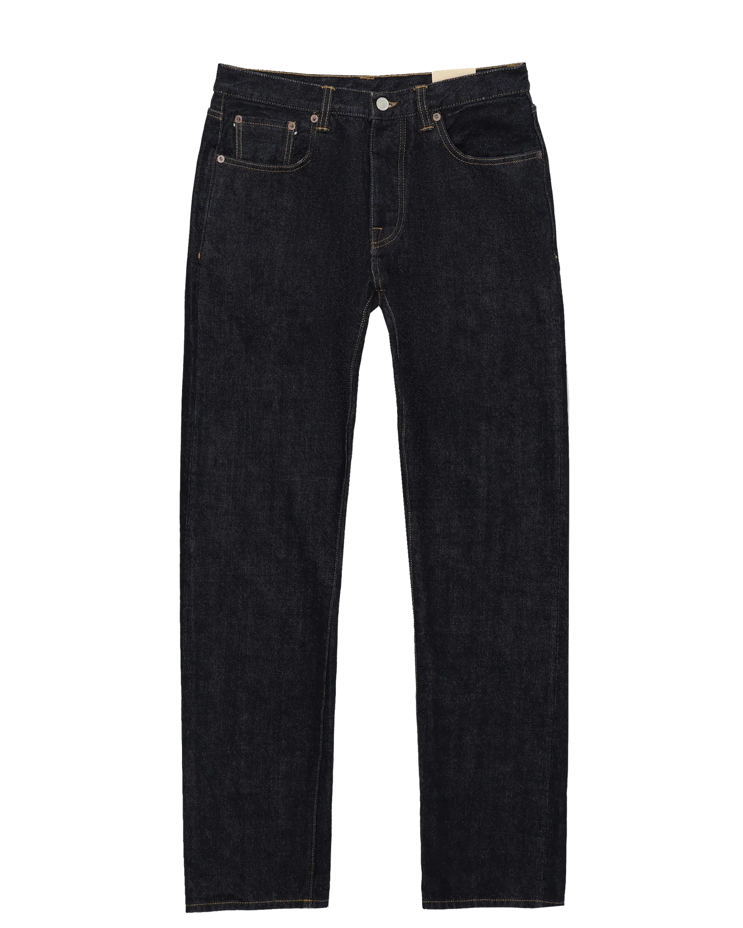 FTA JOHN Japan Denim Selvedge Indigo Rinse