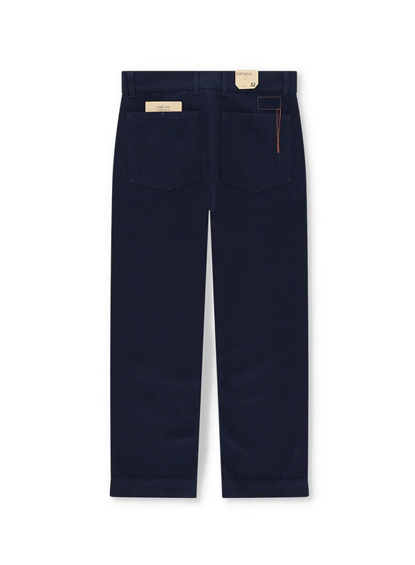 FTA AREA Relaxed Fit Trousers