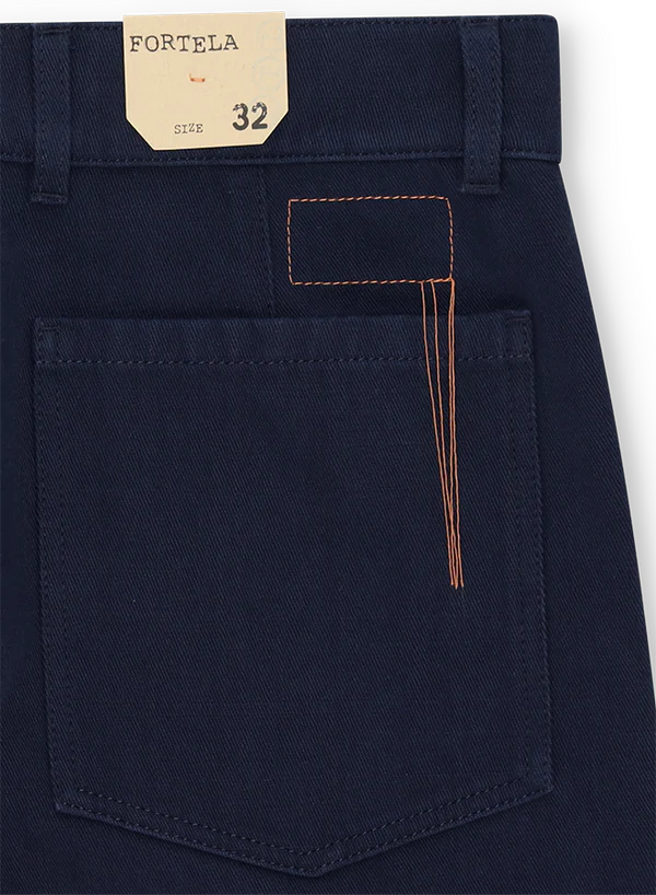 FTA AREA Relaxed Fit Trousers