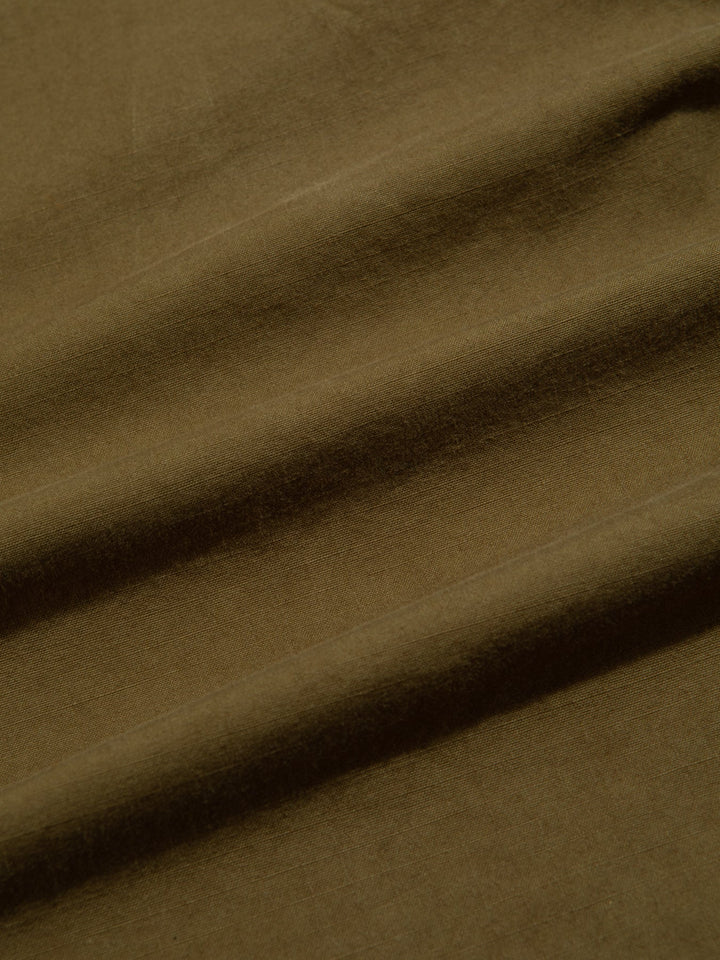 KHE Clyde Pant in Cotton Ripstop Gamekeeper Green