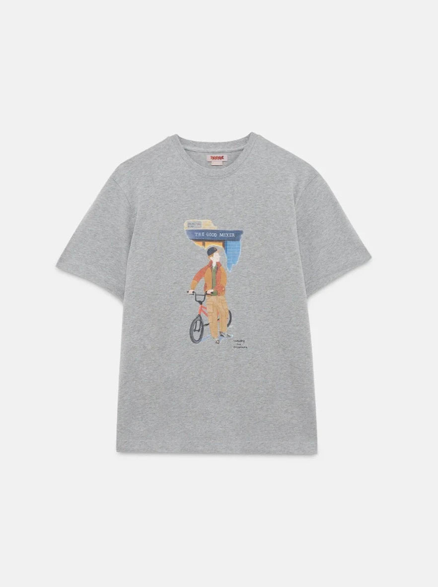 BRA Slowboy Arlington T-shirt