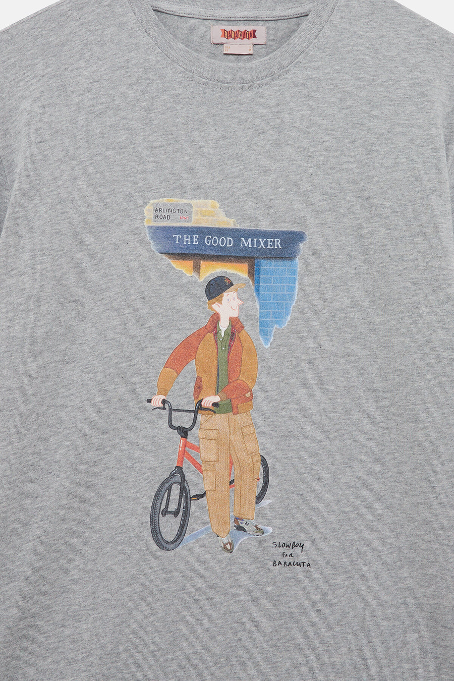 BRA Slowboy Arlington T-shirt