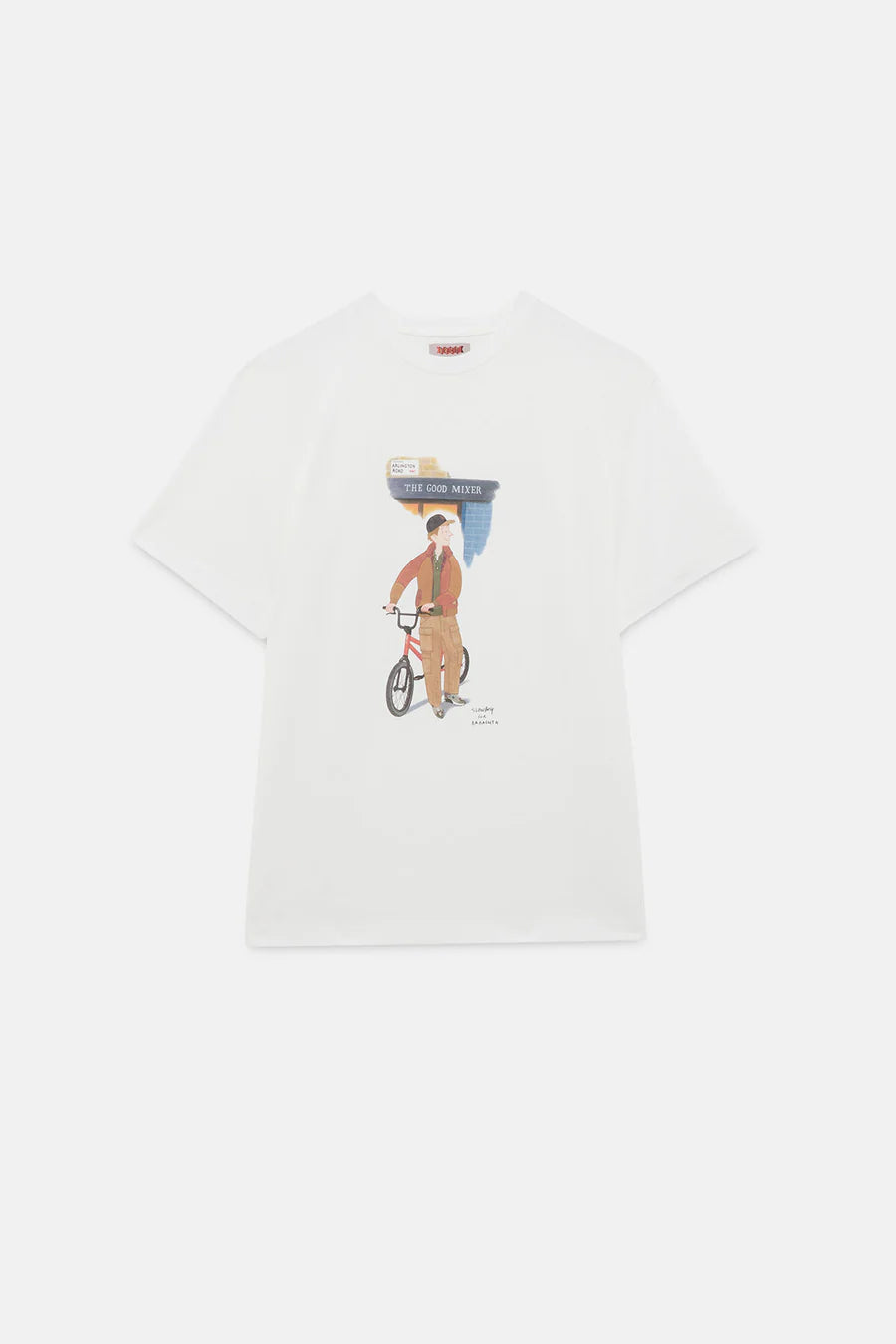 BRA Slowboy Arlington T-shirt