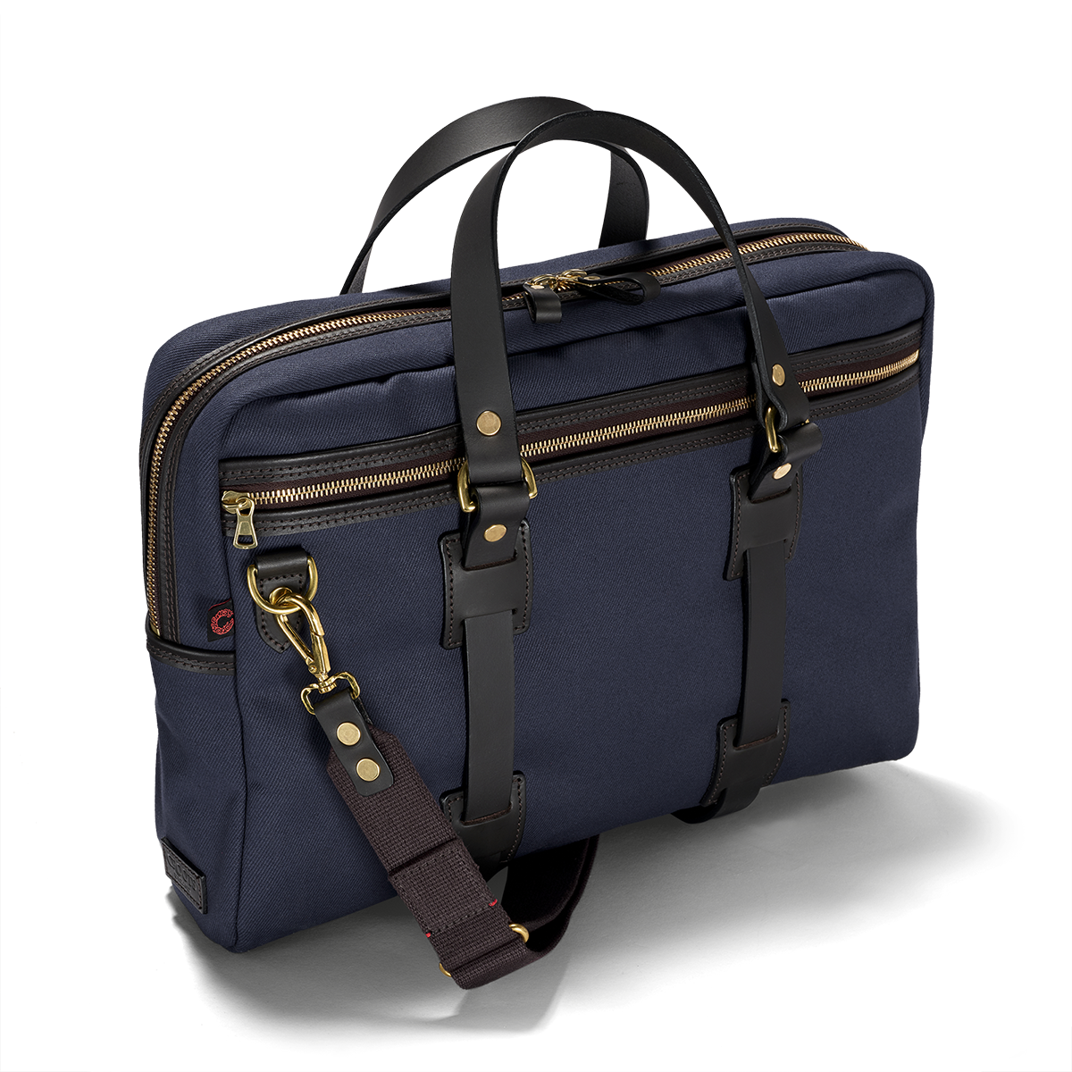 CRT British Twill Laptop Bag