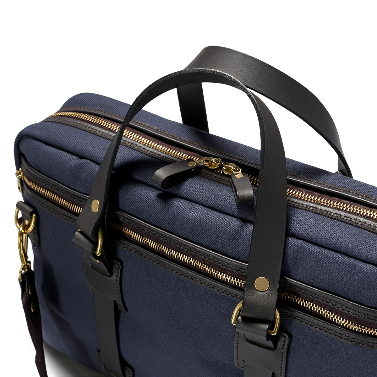 CRT British Twill Laptop Bag