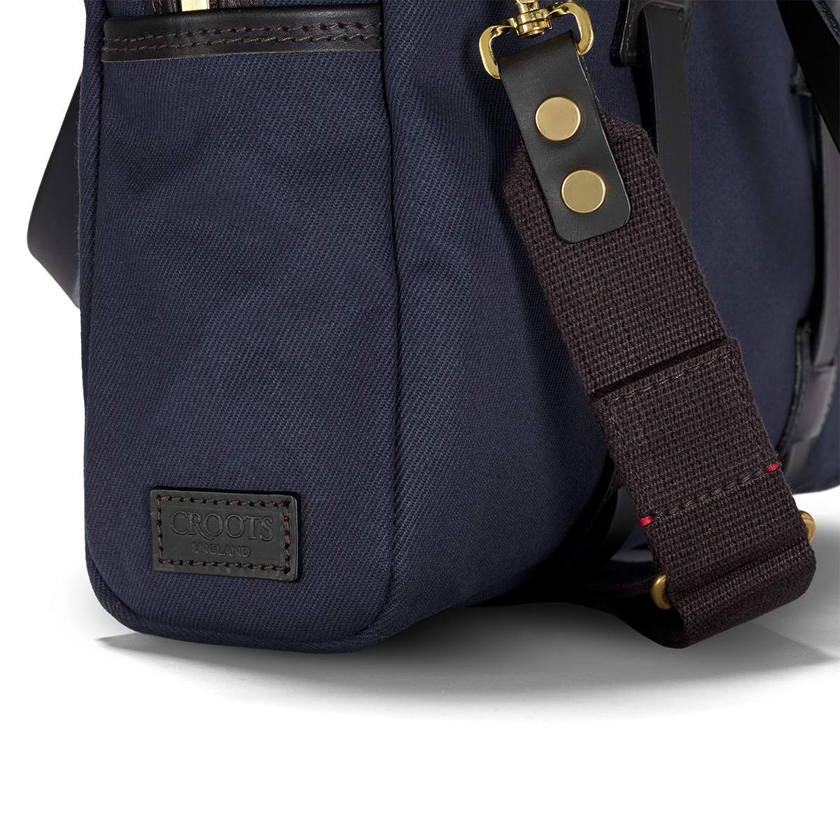 CRT British Twill Laptop Bag