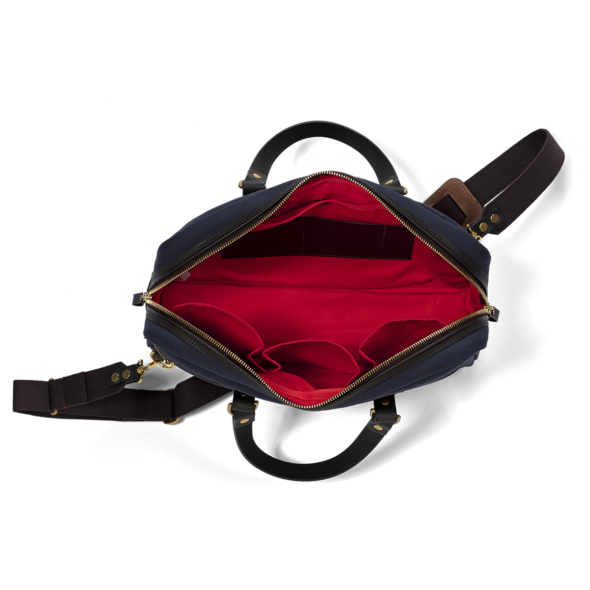 CRT British Twill Laptop Bag