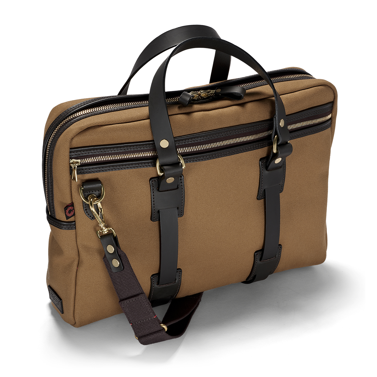 CRT British Twill Laptop Bag