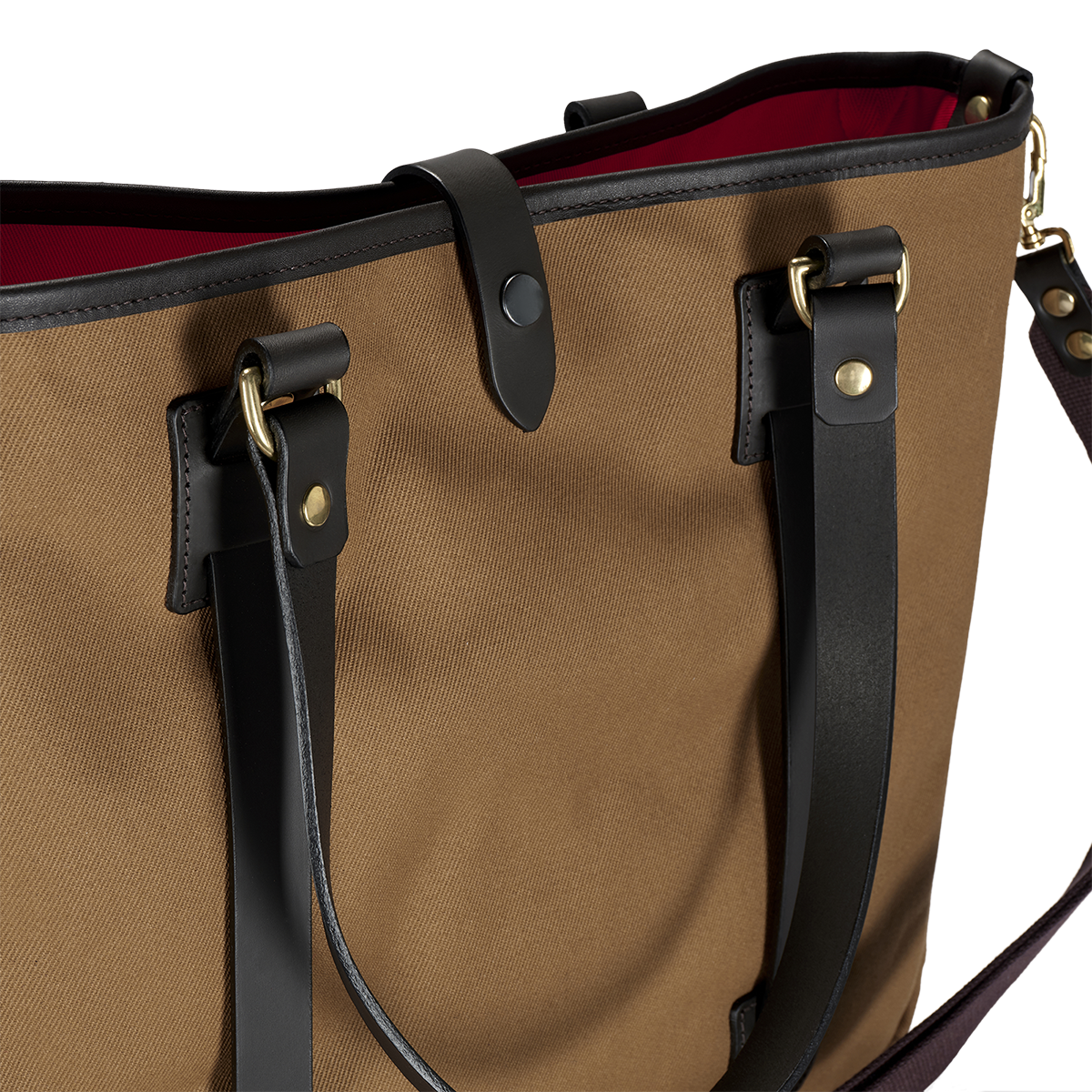 CRT British Twill Tote Bag