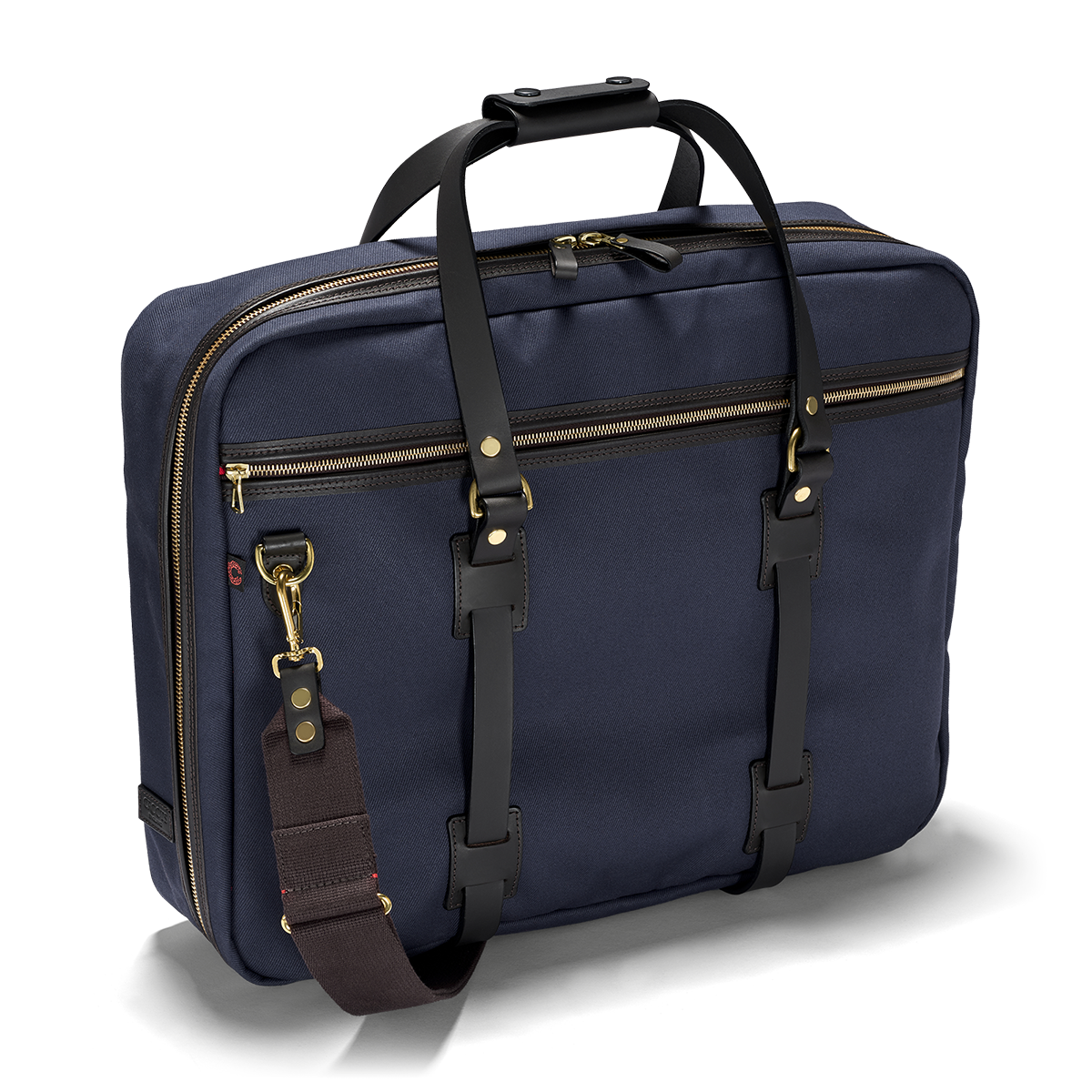 CRT British Twill Flight Bag