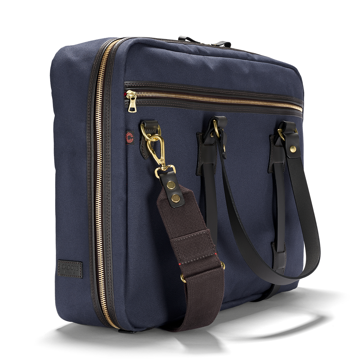 CRT British Twill Flight Bag