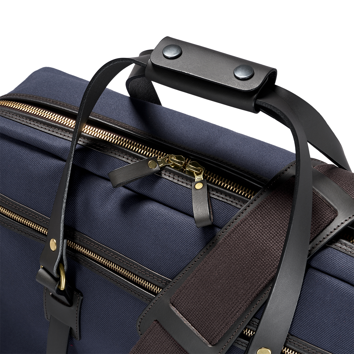 CRT British Twill Flight Bag