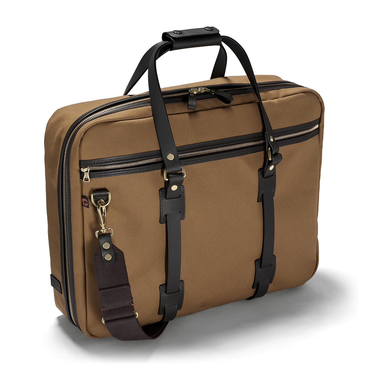 CRT British Twill Flight Bag