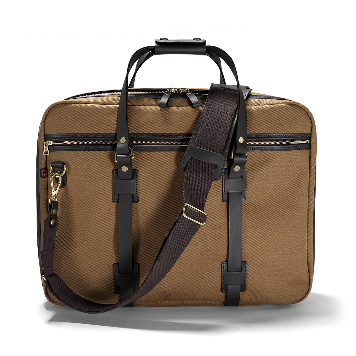 CRT British Twill Flight Bag