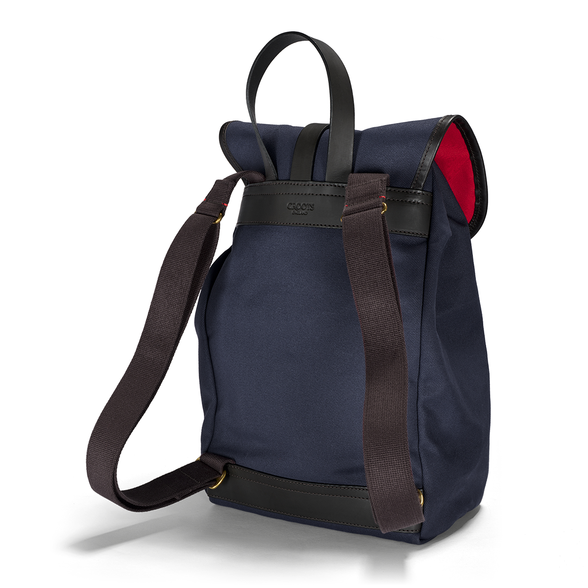 CRT British Twill Rucksack Drawstring