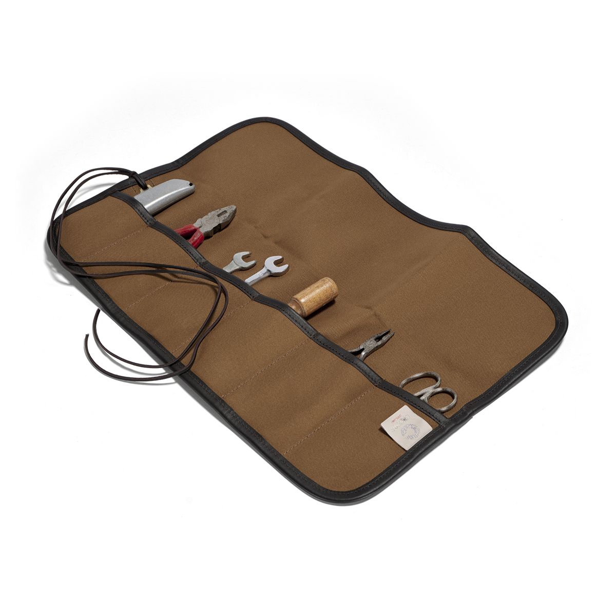 CRT British Twill Tool Roll