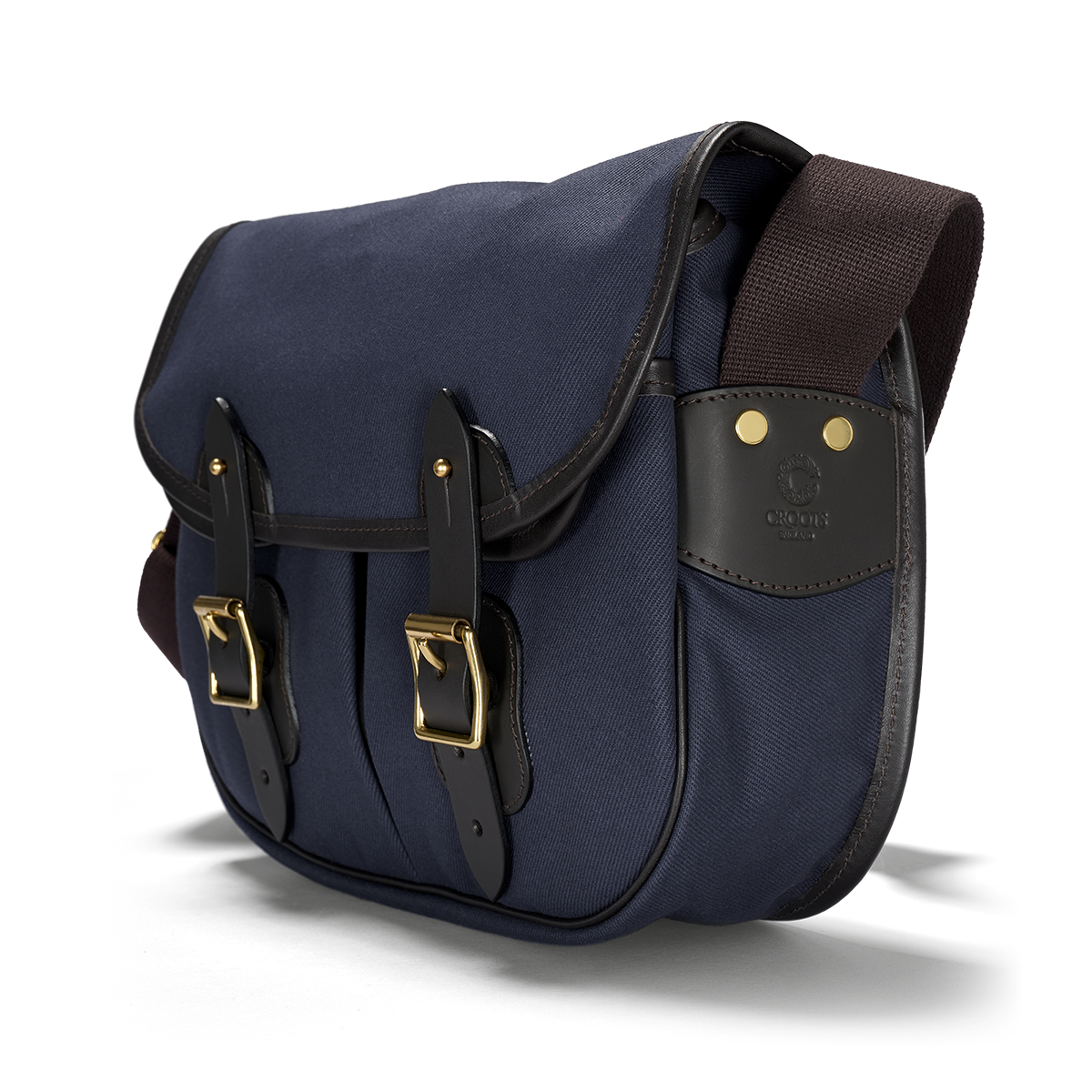 CRT British Twill Carryall Bag- Medium