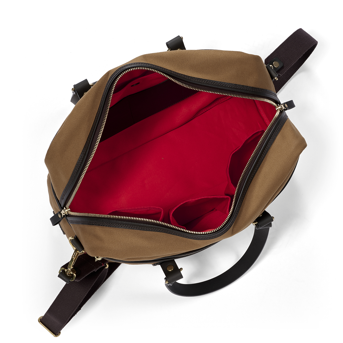 CRT British Twill Traveller