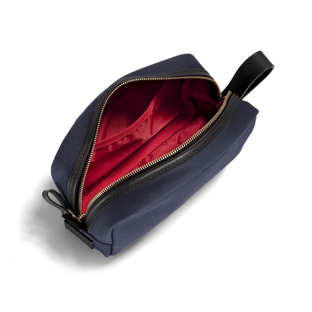 CRT British Twill Wash Bag