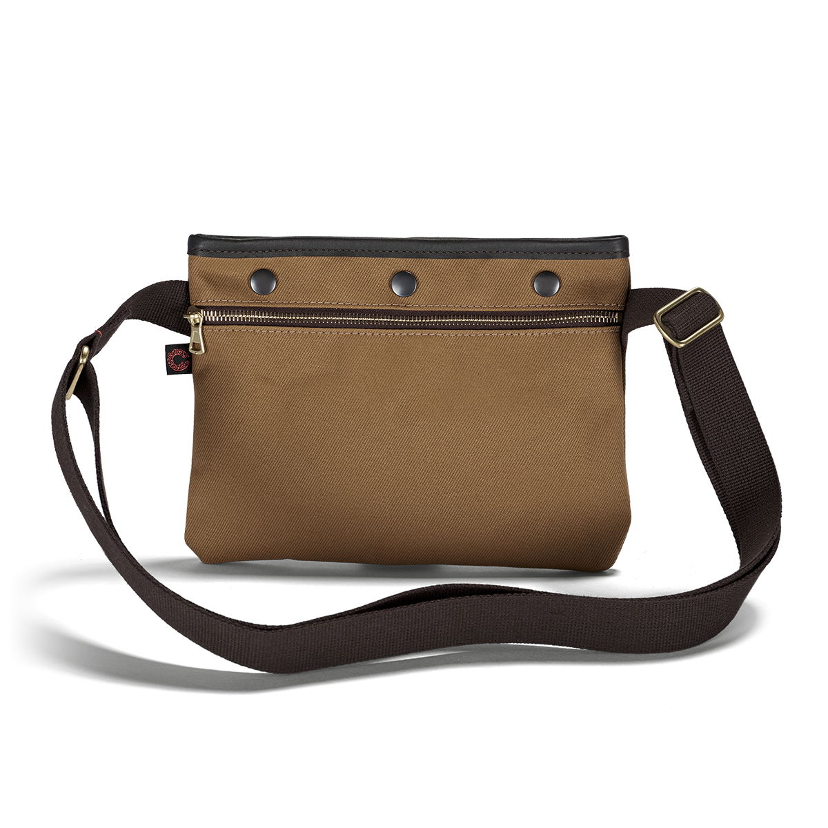 CRT British Twill Sacocht Shoulder Bag