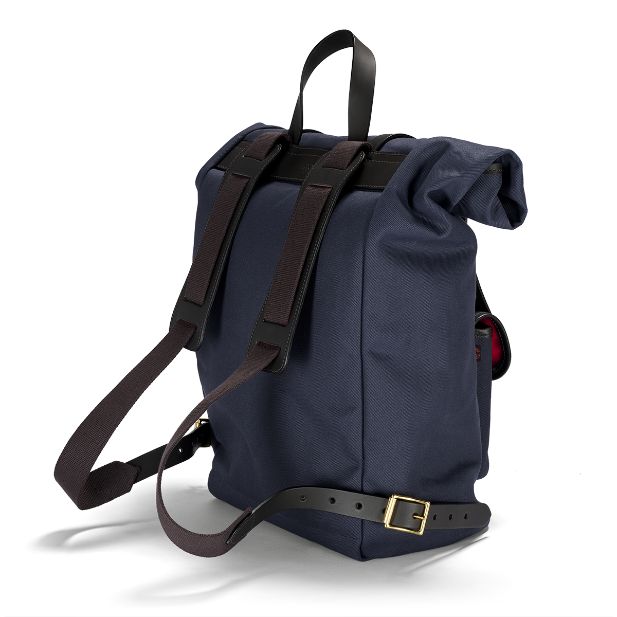 CRT British Twill Roll top Backpack