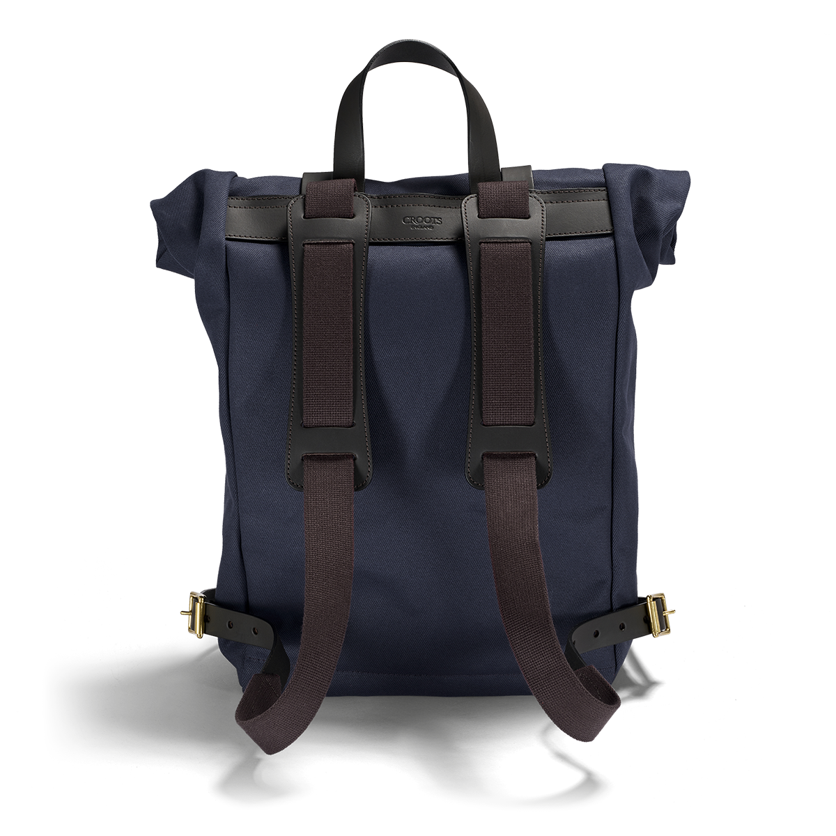 CRT British Twill Roll top Backpack