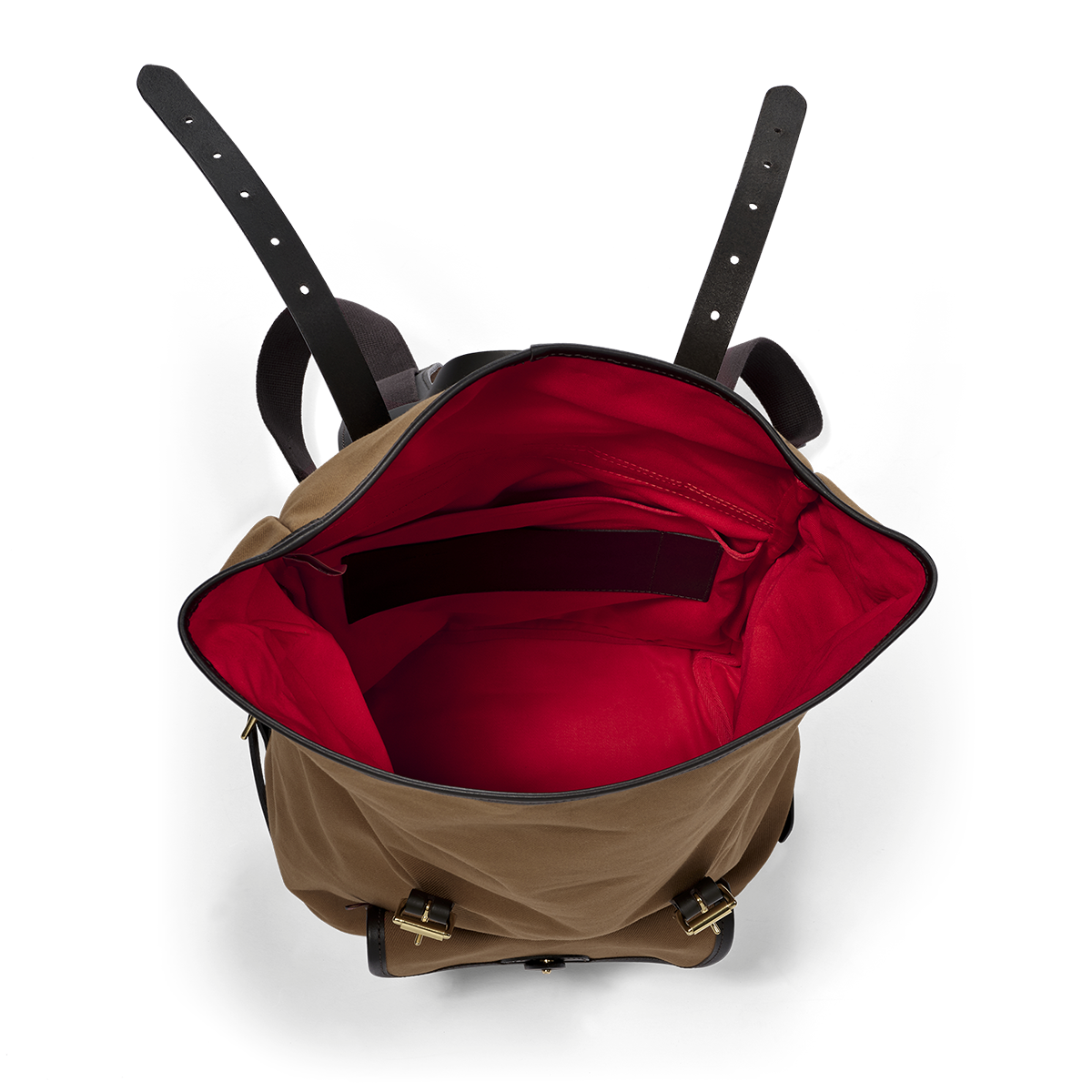 CRT British Twill Roll top Backpack