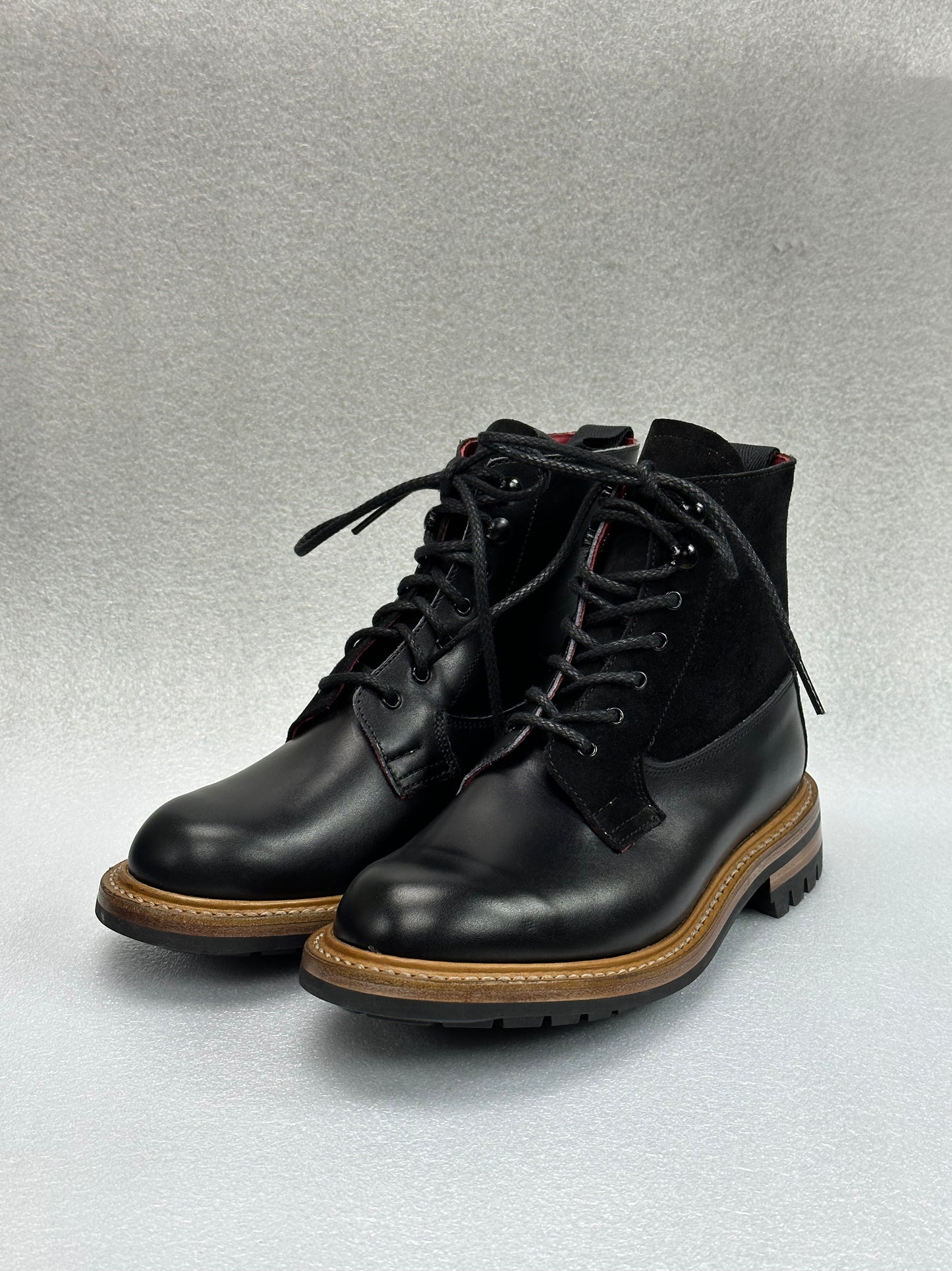 TKS MTO12 Ladies BURFORD Super Boot Black