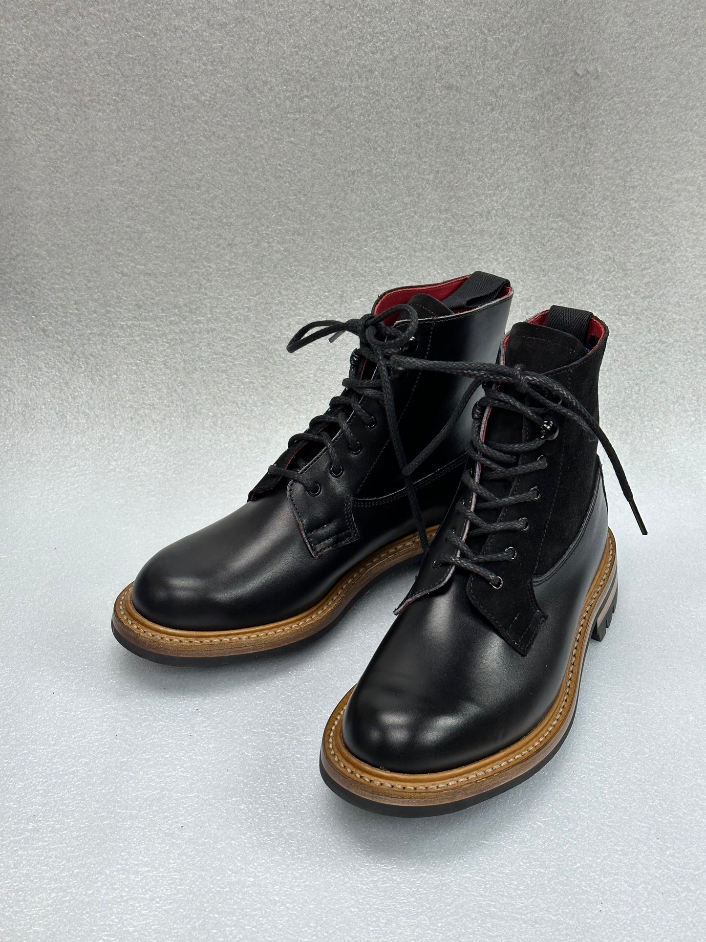 TKS MTO12 Ladies BURFORD Super Boot Black