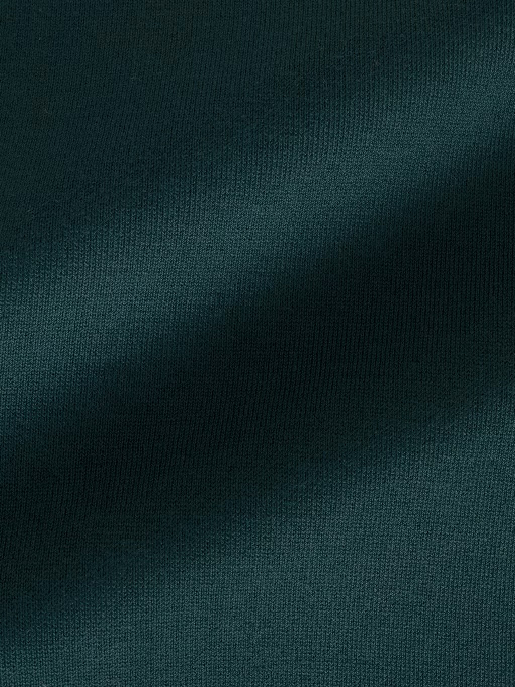 JSY KEMPTON Men Sea Island Cotton T-Shirt Rainforest
