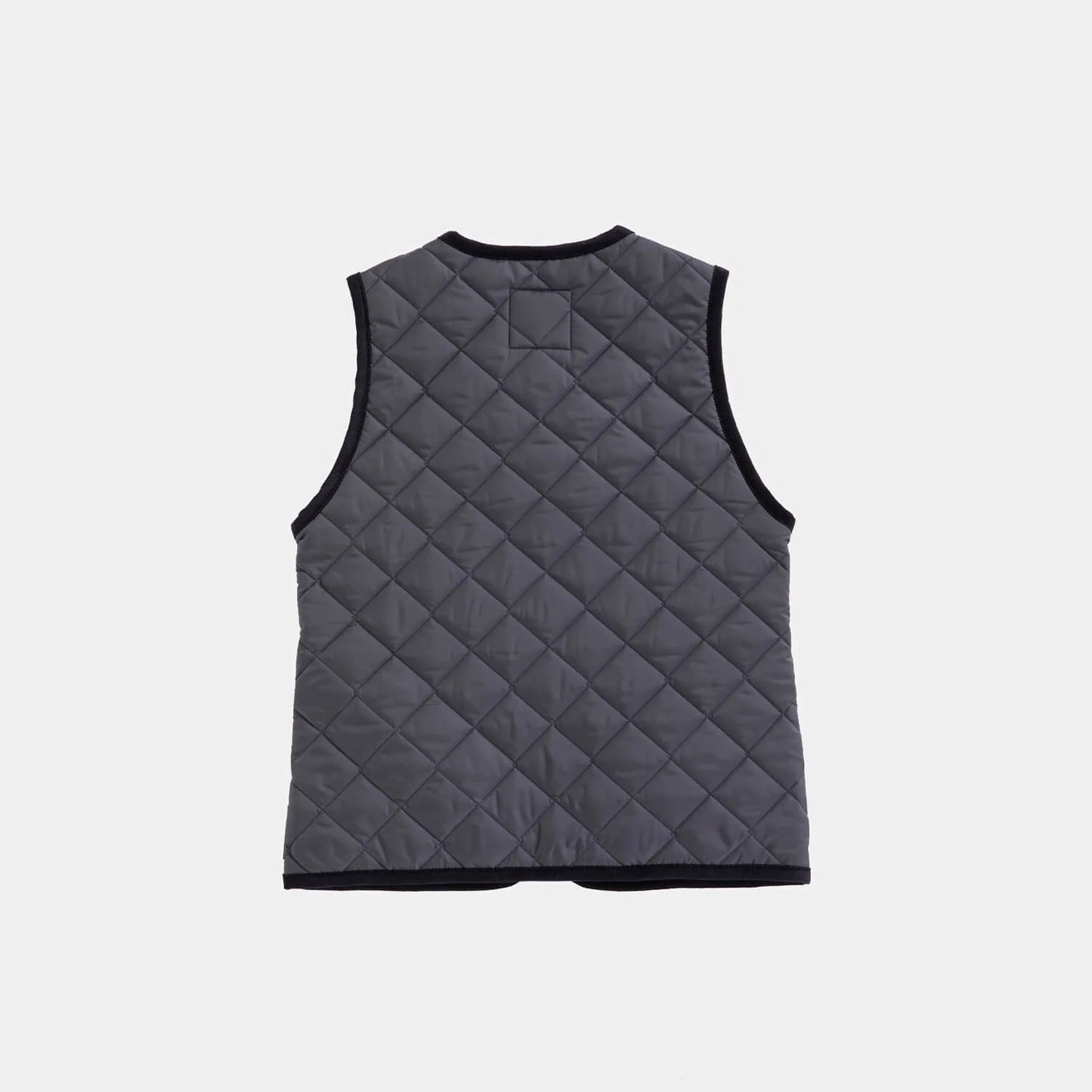 LVH Women CORNARD Lavenster Quilted Gilet Suffolk Navy