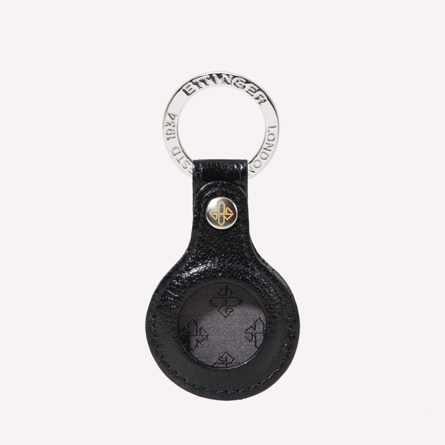 ETR Capra Leather AirTag Key Ring