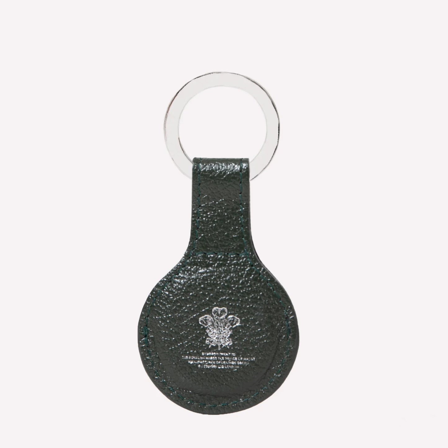 ETR Capra Leather AirTag Key Ring