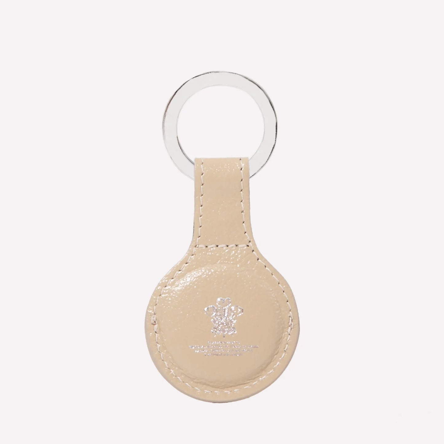 ETR Capra Leather AirTag Key Ring