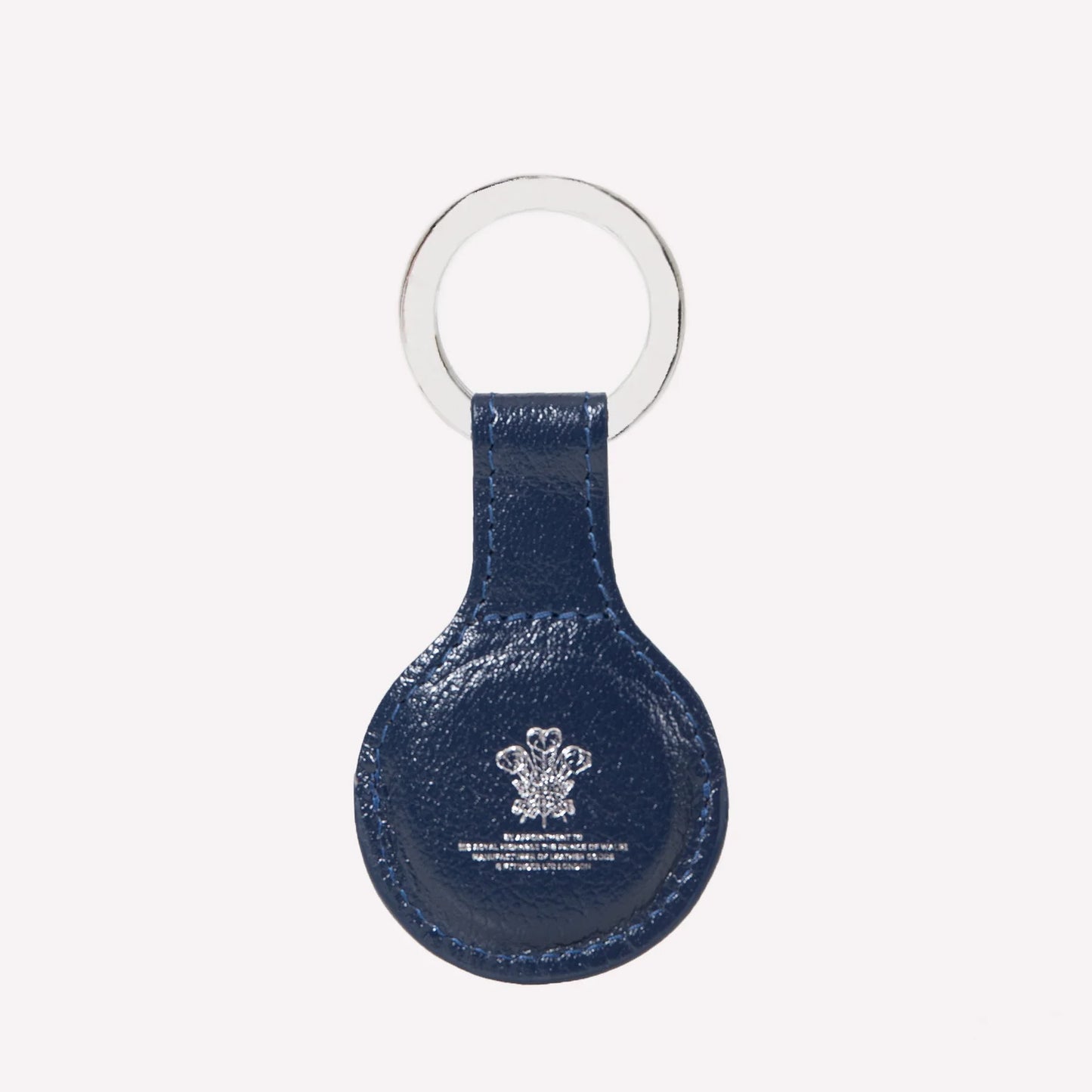 ETR Capra Leather AirTag Key Ring