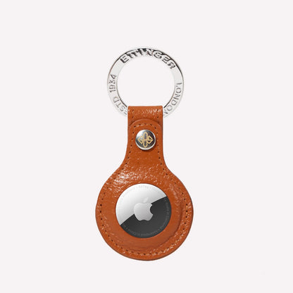 ETR Capra Leather AirTag Key Ring