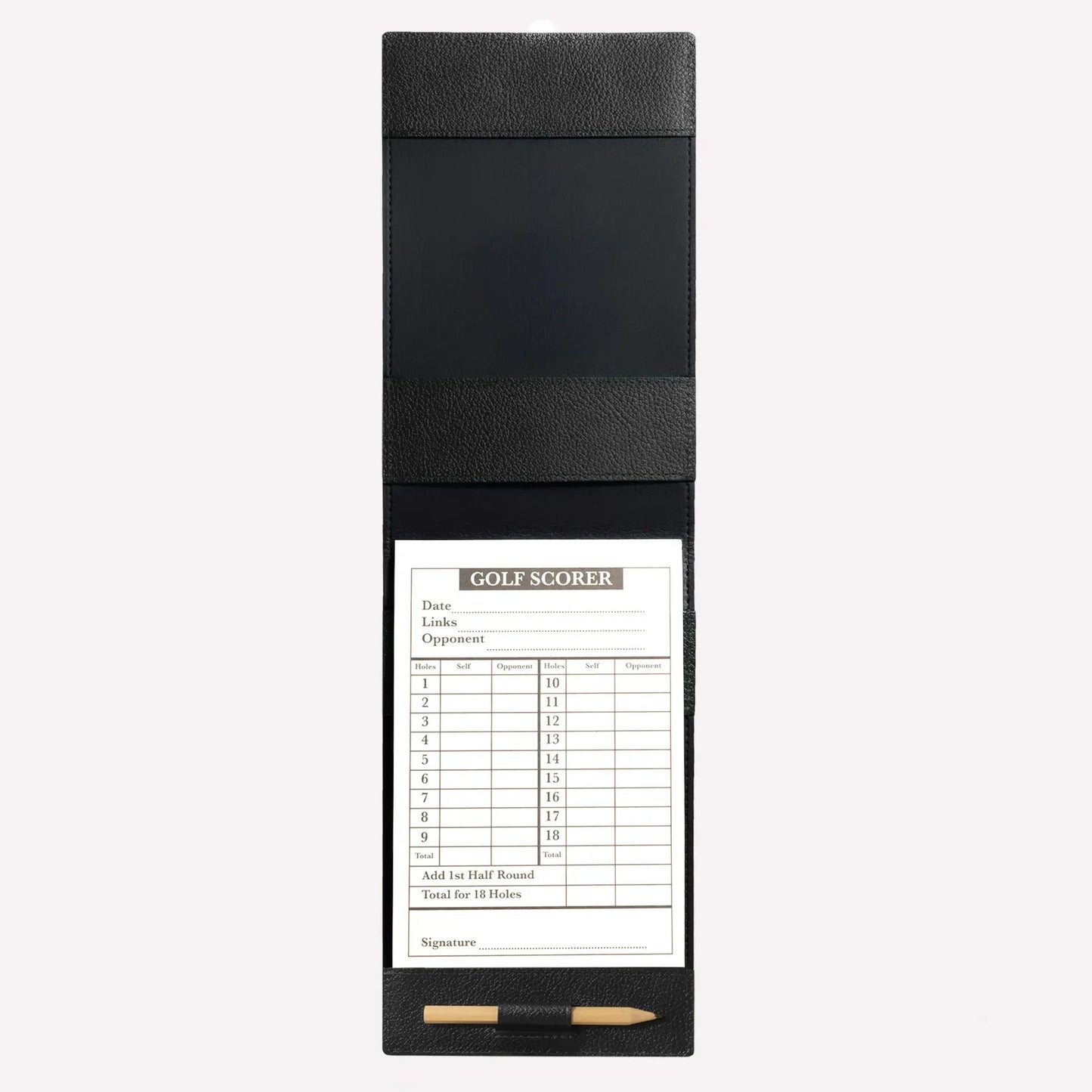 ETR Capra Golf Scorecard Holder