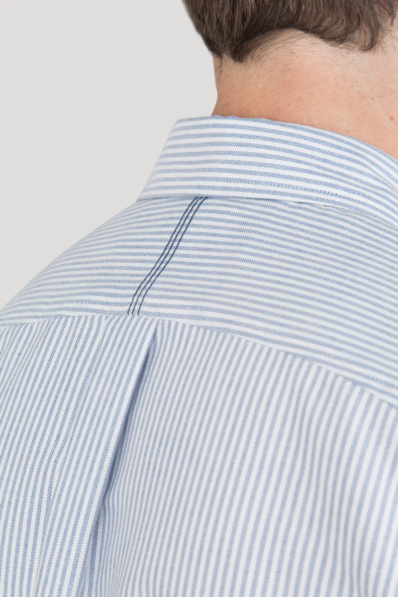 TSH Classic Button Down Oxford Shirt Pink Candy