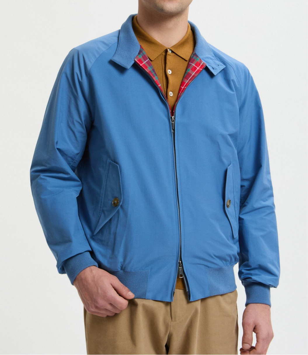 BRA G9 Classic Harrington Jacket Avion